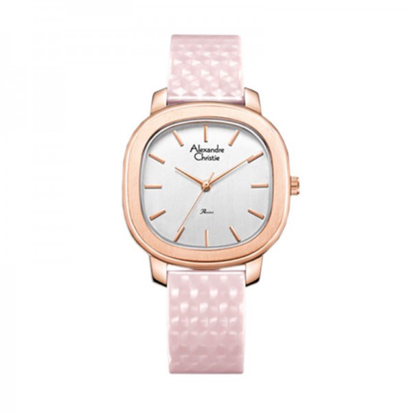 Alexandre Christie AC 2632 Rosegold Pink LHBRGSLPN Special Edition